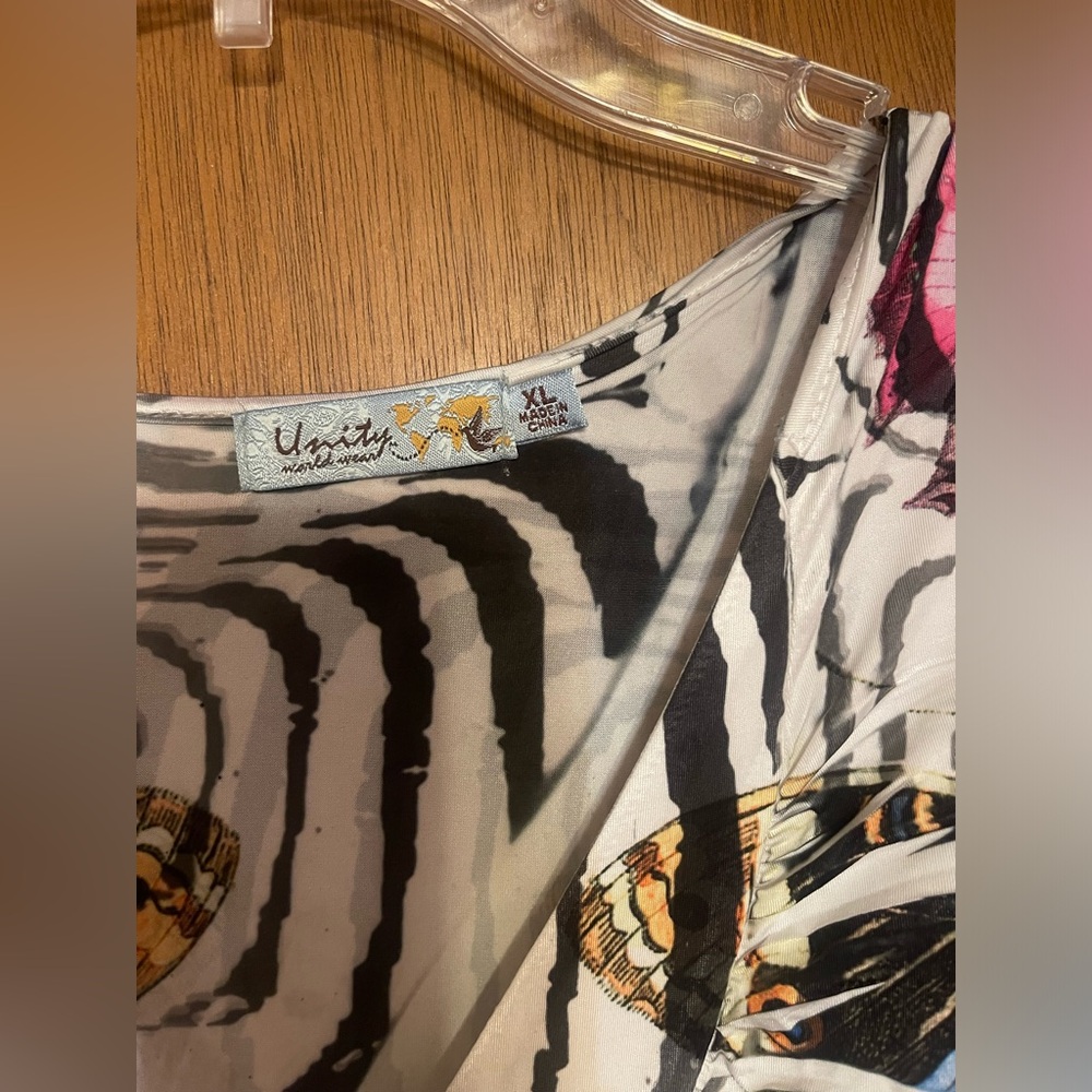 Unity XL dress - Picture 3 of 10